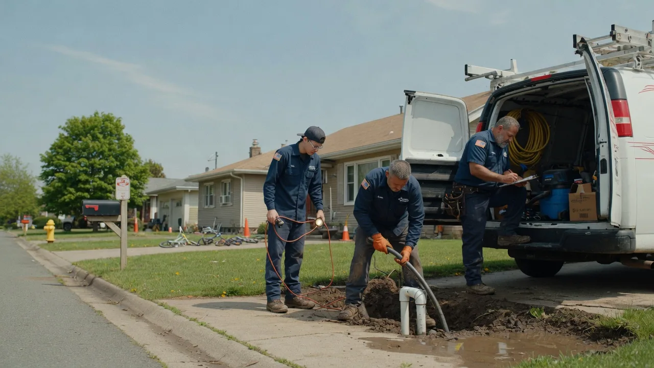 Slab Leak Detection in Millwood, VA near me